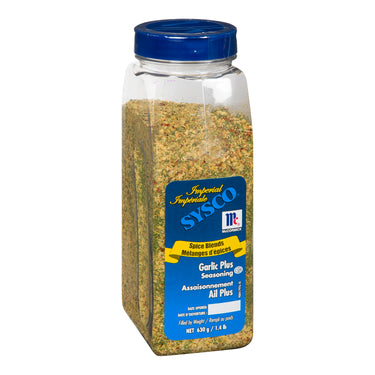 Image of COM: Spice Blend Garlic Plus - 12 x 630 Grams